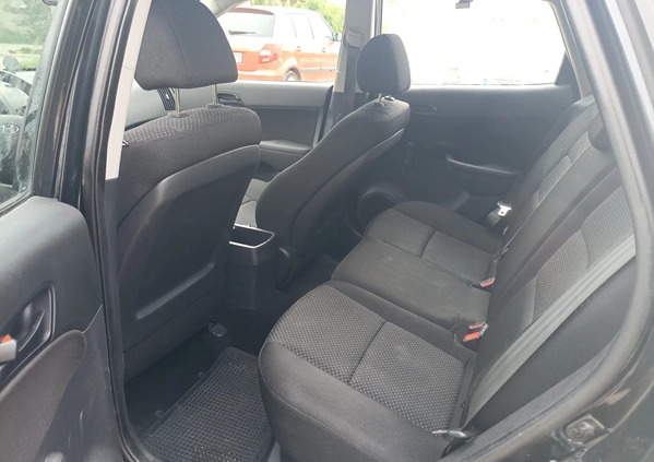 Hyundai I30 cena 16000 przebieg: 240000, rok produkcji 2011 z Gdańsk małe 37